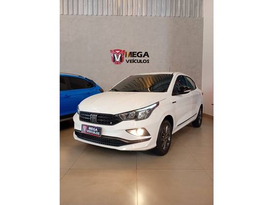 FIAT CRONOS 1.3 FIREFLY FLEX DRIVE CVT